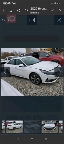 هيونداي النترا